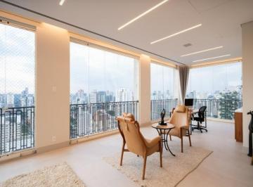 Apartamento · 750m² · 5 Quartos · 8 Vagas · Cobertura Para Venda Em São Paulo, Vila Olímpia, 5 Dormitórios, 5 Suítes, 7 Banheiros, 8 Vagas