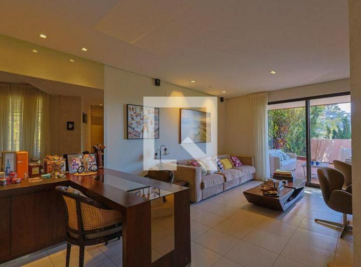 Casa À Venda - Estância Serrana, 3 Quartos, 350 m² - Nova Lima