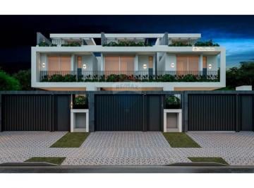 Casa · 145m² · 3 Quartos · 4 Vagas · Casa Com 3 Suítes À Venda, 145 m² por R$1.290.000 Curitiba/pr