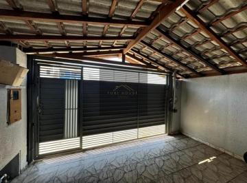 Foto 01 · Casa À Venda Em Taubaté - Sp, Jardim Continental Ii: 2 Quartos, 1 Sala, 2 Banheiros, 2 Vagas de Garage