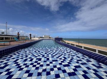 Apartamento de 1 quarto, Recife · Apartamento Mobiliado Beira Mar