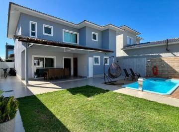 Casa · 455m² · 5 Quartos · 1 Vaga · Casa Para Venda Em Serra, Boulevard Lagoa, 5 Dormitórios, 4 Suítes, 5 Banheiros, 1 Vaga