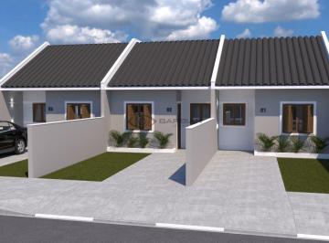 Casa · 55m² · 2 Quartos · 1 Vaga · Geminado Em Vera Cruz