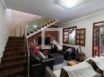 Casa · 220m² · 3 Quartos · 3 Vagas · Casa À Venda - Coqueiros, 3 Quartos, 220 m² - Belo Horizonte
