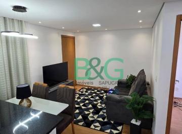 69dd35c50dbea4ed7b494339d2484f13.jpg · Apartamento À Venda, 47 m² por R$228.800 - Água Chata - Guarulhos/sp