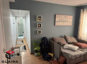Apartamento · 42m² · 2 Quartos · Apartamento À Venda 2 Quartos Canhema - Diadema - Sp