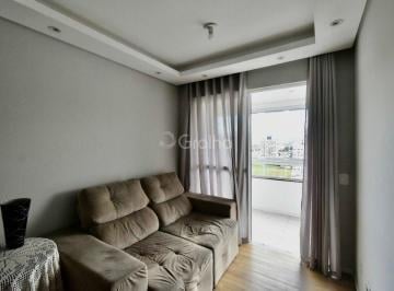 2 · Apartamento de 75 m² Com 2 Quartos Sendo 1 Suíte No Bairro Pagani Em Palhoça