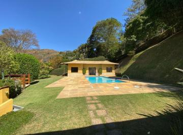 Casa · 700m² · 7 Quartos · 5 Vagas · Casa Alto Padrão Em Itaipava, Petrópolis/rj
