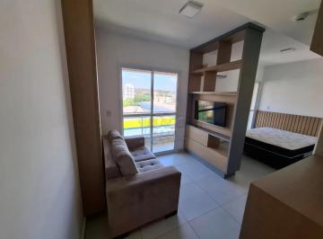 Apartamento · 35m² · 1 Quarto · 1 Vaga · Kit Mobiliada de 35 m² Com 01 Suíte Para Locação - Vila Seixas
