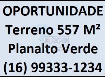 Terreno · 557m² · Terreno Padrão Em Ribeirão Preto