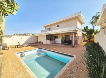 Casa · 465m² · 3 Quartos · 4 Vagas · Casa Sobrado de 220 m² Com 03 Suítes Para Locação Em Condomínio - Vila Do Golf