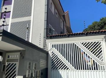 Casa · 100m² · 2 Quartos · 2 Vagas · Sobrado Para Venda Em Santo André, Vila América, 2 Dormitórios, 1 Suíte, 2 Banheiros, 2 Vagas