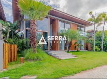Foto 01 · Condomínio Praia Bella | Casa de Luxo | 533 m² | 6 Suítes | Piscina Com Hidro Aquecida | Porteira Fe