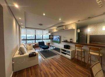 Apartamento · 78m² · 2 Quartos · 2 Vagas · Apartamento À Venda Em Porto Alegre, Cristo Redentor, Com 2 Quartos, 78 m²