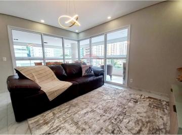 Apartamento · 147m² · 3 Quartos · 2 Vagas · Apartamento À Venda Na Pitangueiras No Guarujá - Sp