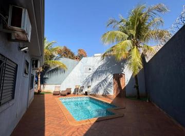 Casa · 490m² · 3 Quartos · 4 Vagas · Casa de 259 m² Com 03 Suítes Para Venda E Locação - Alto Da Boa Vista