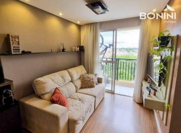 d66d247b773a3a45598e1e659e5b5ad8.jpg · Apartamento Com 2 Dormitórios À Venda, 55 m² por R$308.000 - Jardim Nossa Senhora Do Carmo - Ame