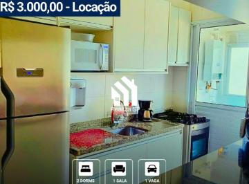 Apartamento · 53m² · 2 Quartos · 1 Vaga · Apartamento Para Locação - Nova Granja / Carapicuíba - Sp!