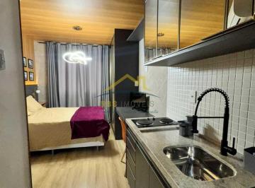 Apartamento · 16m² · 1 Quarto · 1 Vaga · Apartamento Studio Smart Pituba Mobiliado 16 m²