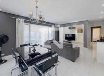 Apartamento · 110m² · 3 Quartos · 2 Vagas · Imoveis - Na Vila Ema
