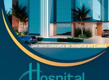Comercial · 2400m² · 1 Vaga · Hospital Em Excelente Localização a Venda