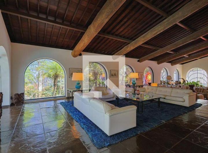 Casa À Venda - Mangabeiras, 4 Quartos, 574 m² - Belo Horizonte