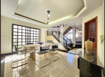 Casa · 360m² · 5 Quartos · 4 Vagas · Casa À Venda - Aeroporto, 5 Quartos, 360 m² - Belo Horizonte
