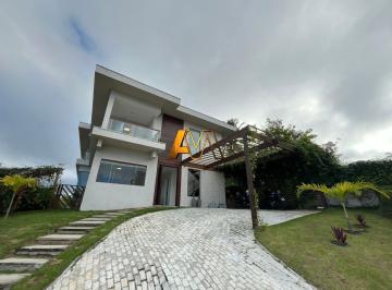 Casa · 362m² · 5 Quartos · 4 Vagas · Casa À Venda No Bairro Imbassaí - Mata de São João/ba