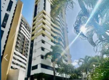 Apartamento · 98m² · 4 Quartos · 2 Vagas · Condomínio Polaris - Condomínio Polaris / Barro Vermelho / Natal Rn