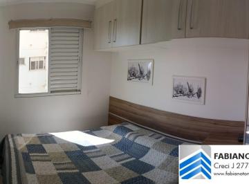 Apartamento · 60m² · 2 Quartos · 1 Vaga · Condomínios Reserva Da Aldeia – Carapicuíba/sp