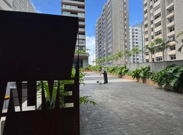Apartamento de 1 quarto, Salvador · Apartamento a Venda No Alive Corredor Da Vitoria Studio Vista Mar Com Varanda
