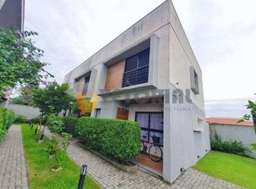 Casa · 93m² · 2 Quartos · 1 Vaga · Sobrado Em Condomínio À Venda Em Caraguatatuba, Pontal de Santa Marina, Com 2 Quartos, 93 m²
