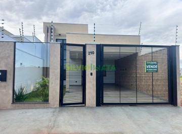 Casa · 110m² · 3 Quartos · 2 Vagas · Venda | Casa, Com 3 Dormitórios Em Jardim Espanha, Maringá