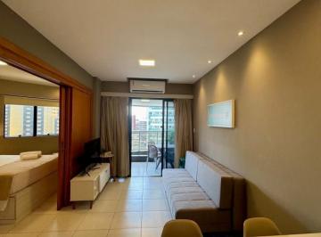 Apartamento · 51m² · 1 Quarto · 1 Vaga · Apartamento Para Venda Em Salvador, Caminho Das Árvores, 1 Dormitório, 1 Banheiro, 1 Vaga
