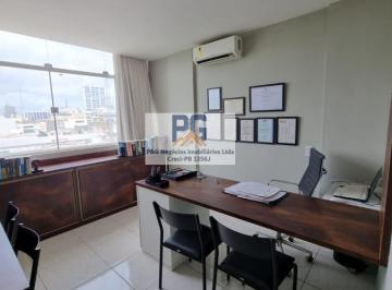 Comercial · 37m² · Escritório Para Venda Em João Pessoa, Centro