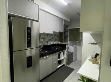 Apartamento · 43m² · 2 Quartos · 1 Vaga · Apartamento À Venda Em Vespasiano, Angicos - Condomínio Vila Florida