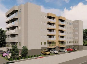 Apartamento · 65m² · 2 Quartos · 1 Vaga · Apartamentos 2 E 3 Quartos Com Suite E Varanda Gourmet Na Parada 40
