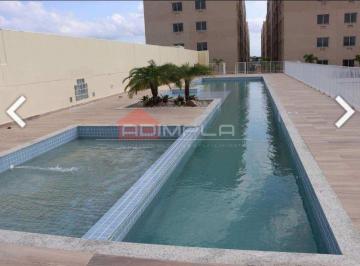 Apartamento · 54m² · 2 Quartos · 1 Vaga · Apartamento 2 Quartos Com Varanda Em Vista Alegre Com Lazer Completo
