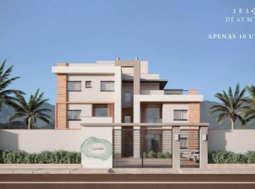 Apartamento · 63m² · 2 Quartos · 1 Vaga · Edifício Esmeralda | Coberturas, 2 E 3 Quartos Em Itaipuaçu Maricá
