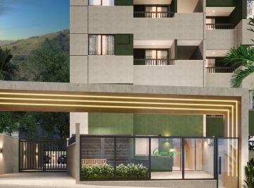 Portaria · Apartamento À Venda Em Niterói, Fonseca, Com 2 Quartos, 54,44 m²