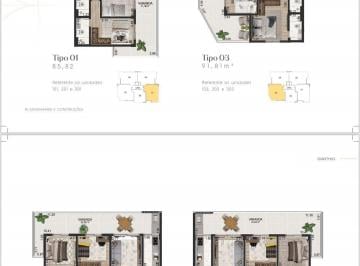 Apartamento · 85m² · 2 Quartos · 1 Vaga · Apartamentos 1 E 2 Quartos Na 2 Quadra Da Praia de Piratiniga - Niterói Rj