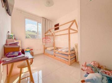 Apartamento · 75m² · 3 Quartos · 1 Vaga · Apartamento 3 Quartos Com Suíte À Venda No Condomínio Gran Village – Maria Paula, São Gonçalo