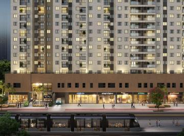 Apartamento · 42m² · 2 Quartos · 1 Vaga · Novo Resort No Porto Maravilha - Heitor Dos Prazeres Cury