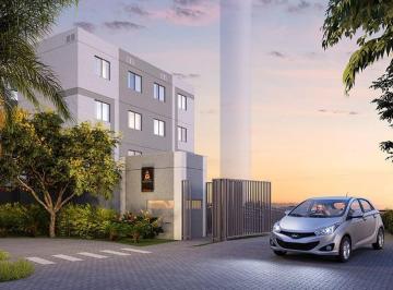 Fachada · Apartamento À Venda Em São Gonçalo, Trindade, Com 2 Quartos, 40,54 m²