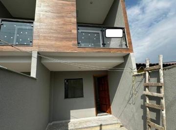 Casa · 65m² · 2 Quartos · 1 Vaga · Casa Duplex 2 Quartos E 2 Suítes Com Varanda Na Trindade Sao Gonçalo