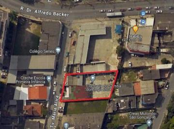 Comercial · 300m² · 2 Vagas · Galpão Comercial de 908 m² No Mutondo São Gonçalo Rj