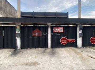 Apartamento · 80m² · 2 Quartos · 2 Vagas · Casa 2 Quartos Com Suíte, Varanda, Quintal Nos Fundos E Na Frente Com 2 Vagas