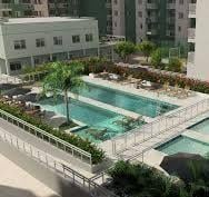 Apartamento · 32m² · 1 Quarto · Apartamento Stúdio
