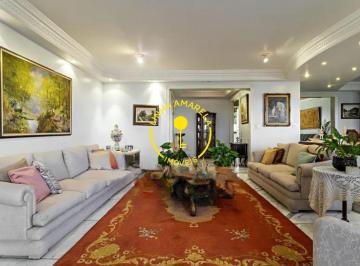 Apartamento · 285m² · 4 Quartos · 4 Vagas · Apartamento Jardim Leonor Com 4 Quartos E 5 Banheiros À Venda, 285 m²