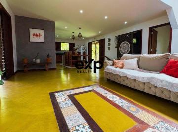 Casa · 157m² · 3 Quartos · 4 Vagas · Casa Em Taipu de Fora, Península de Maraú/ba